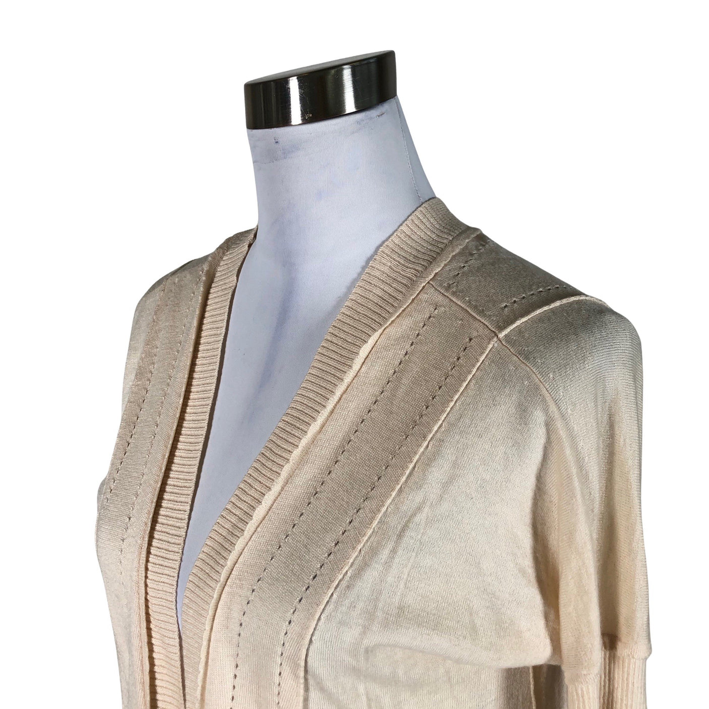 Unisex Diane von Furstenberg - Cardigan, size 38 - Beige (3)