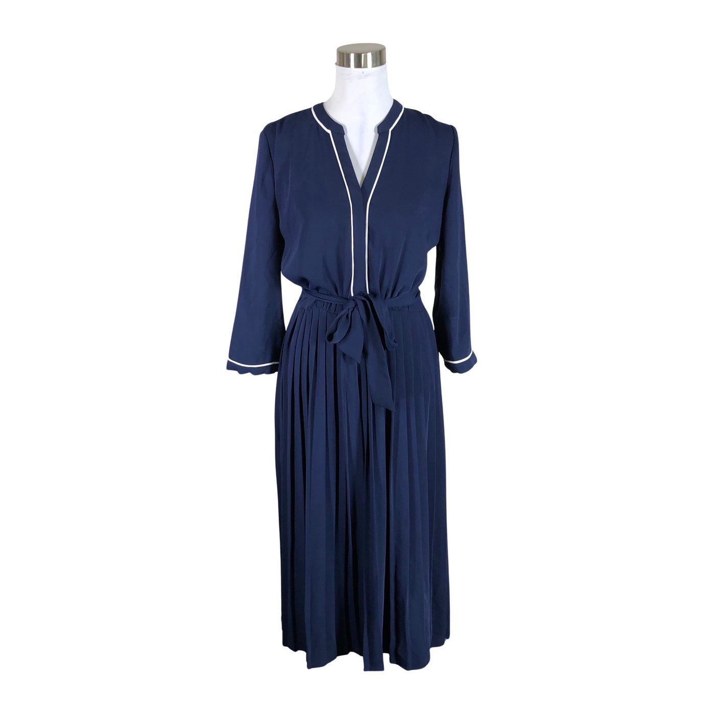 Unisex Esprit - Dress, size 40 - Blue (1)