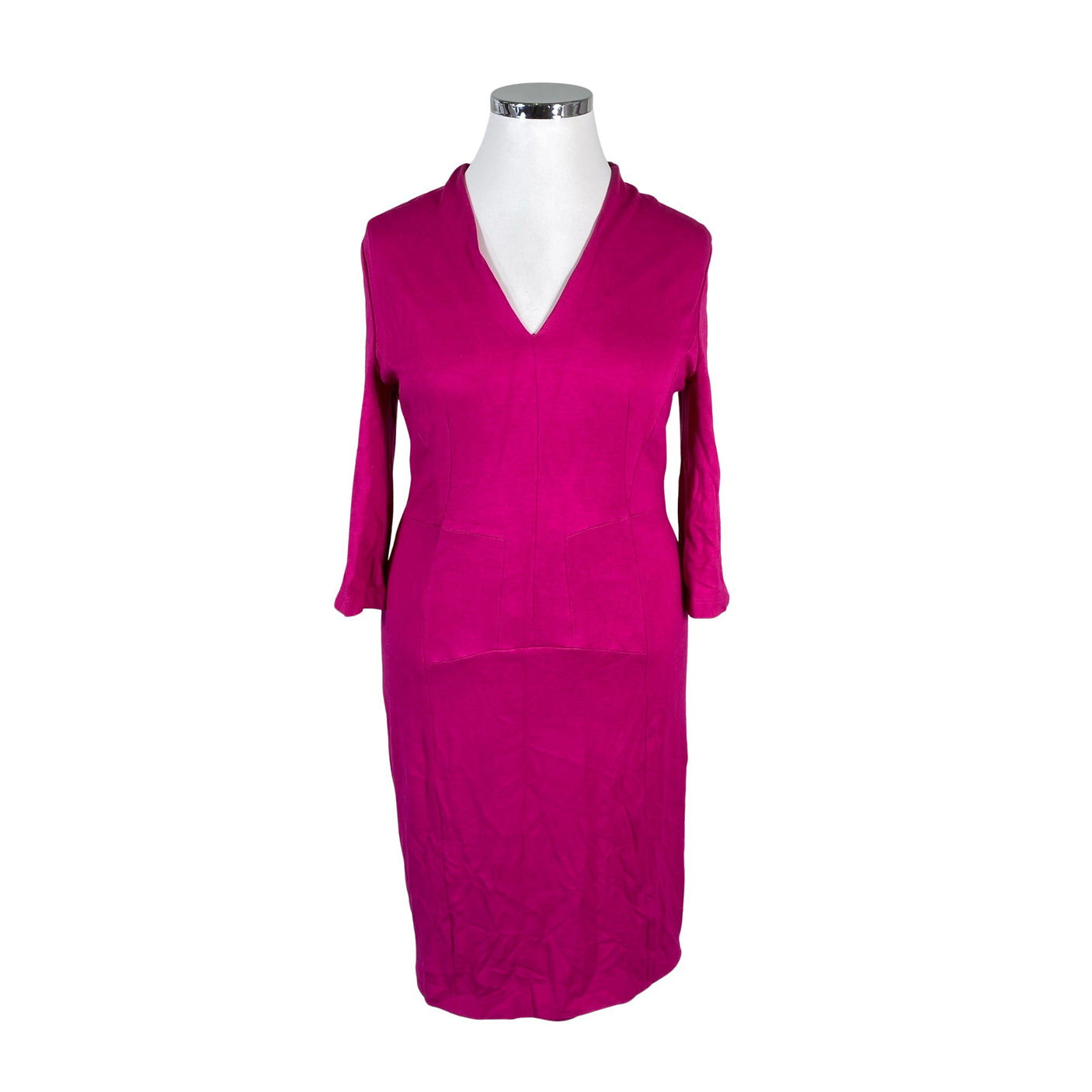 Unisex Laurèl - Tricot dress, size 42 - Pink (1)