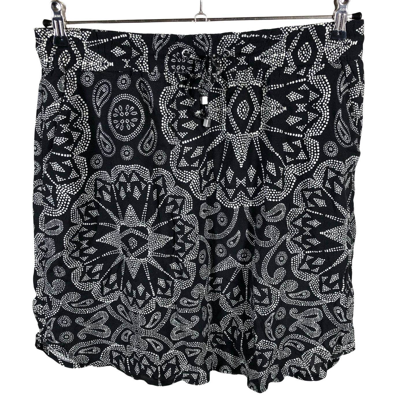 Unisex Lindex - Fabric skirt, size 42 - Black (1)