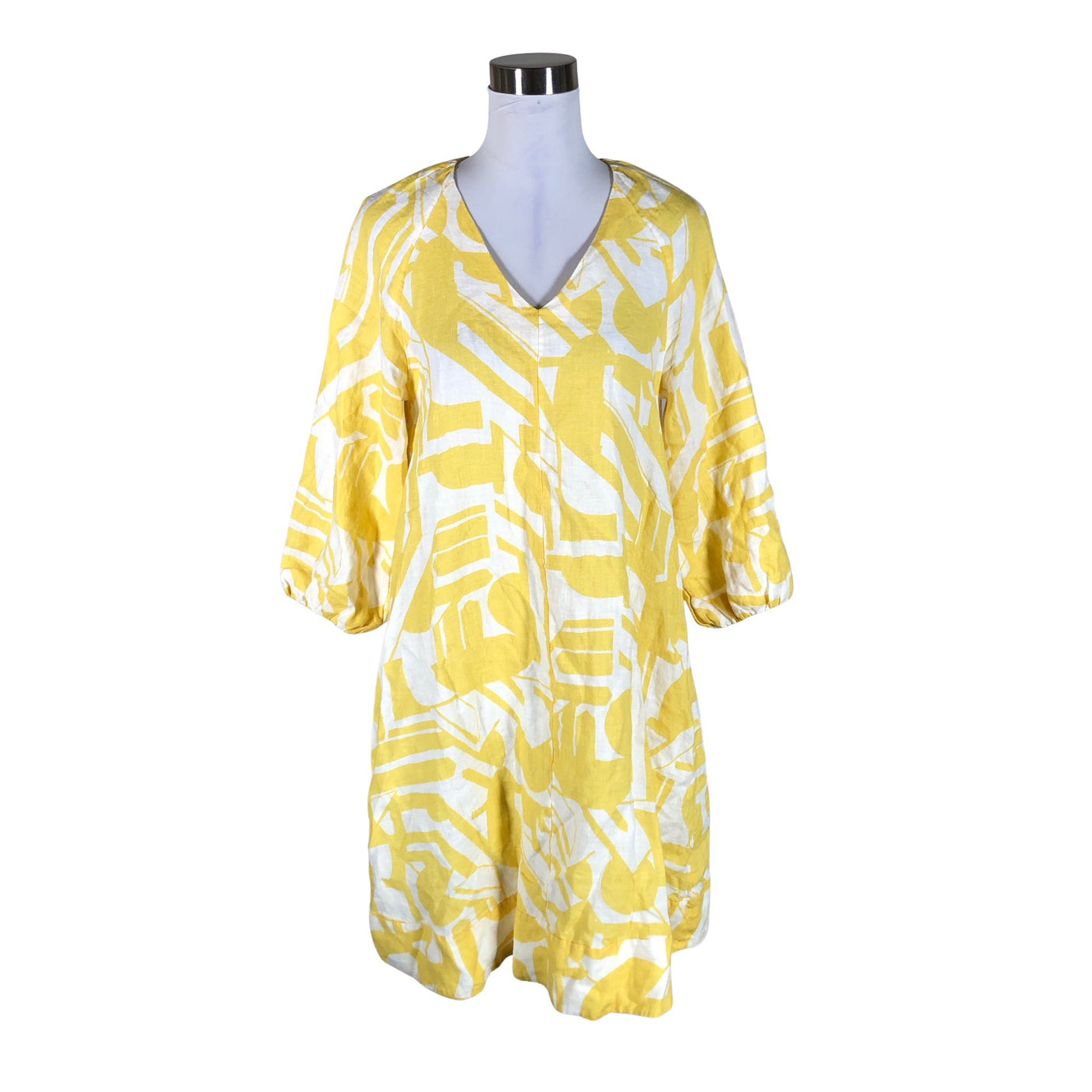 Unisex Marc O'Polo - Dress, size 38 - Yellow (1)