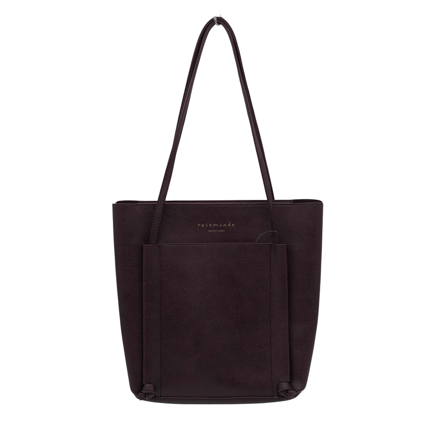 Unisex Rosemunde - Shoulder bag, size Maxi - Violet (1)