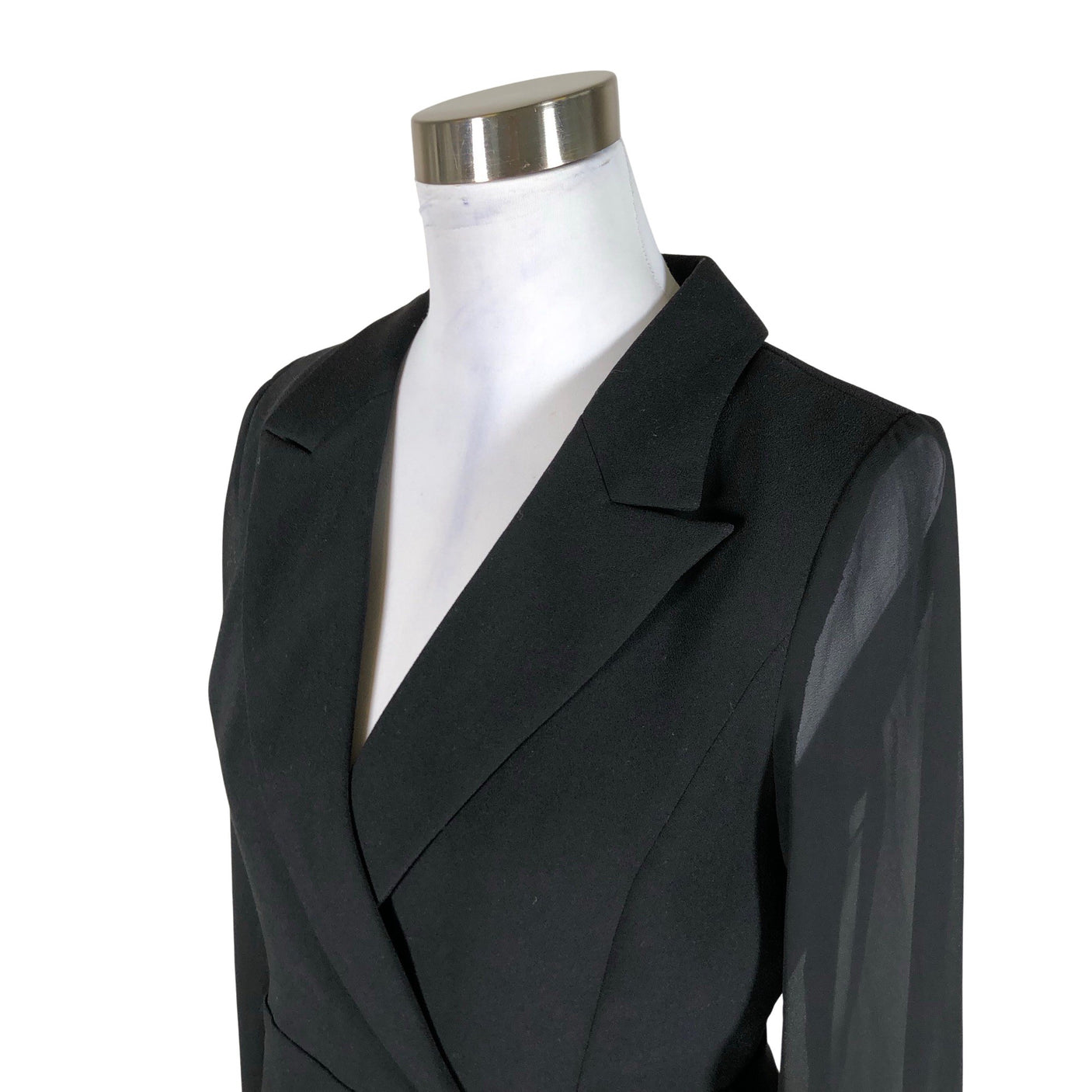 Unisex Apart - Party dress, size 38 - Black (3)