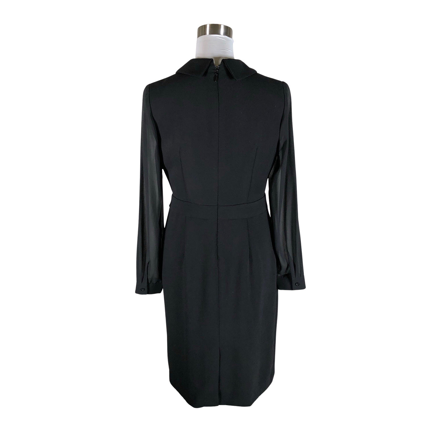 Unisex Apart - Party dress, size 38 - Black (2)