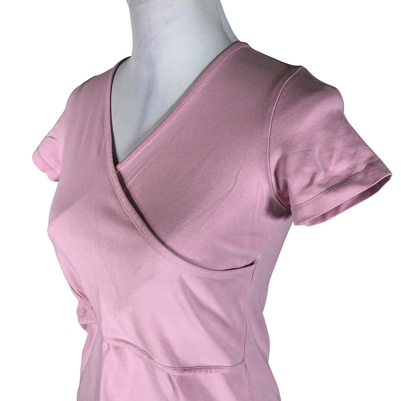 Unisex Paola Maria - T-shirt, size 36 - Light pink (2)