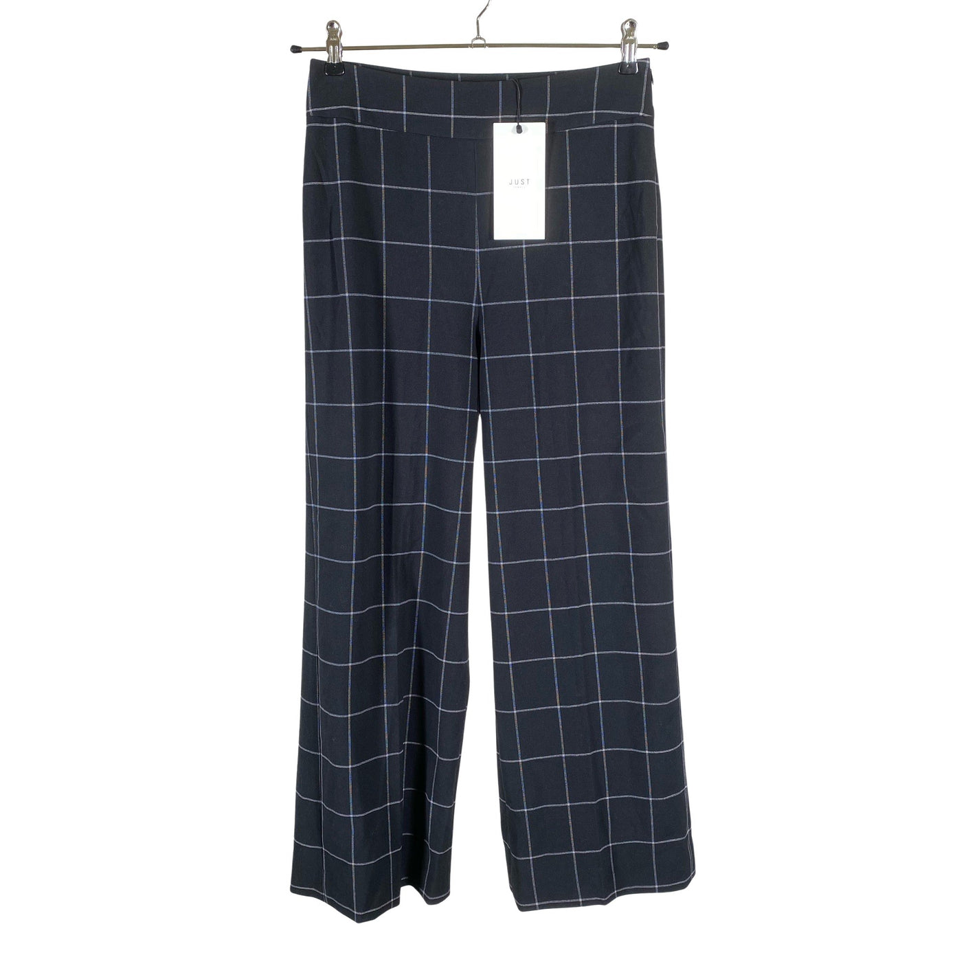 Unisex Just Female - Straight leg trousers, size 36 - Black (1)