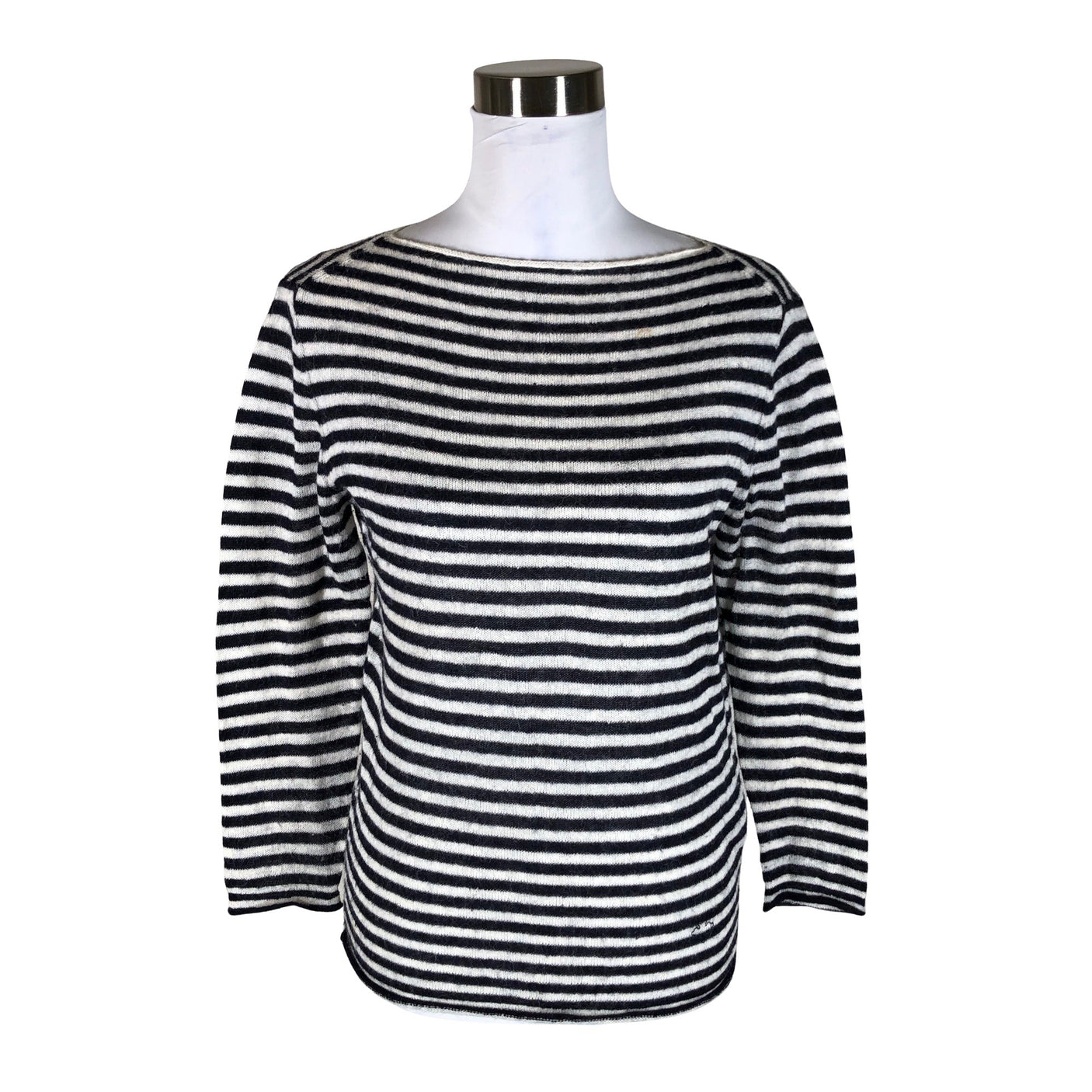 Unisex by Malene Birger - Sweater, size 36 - Black (1)