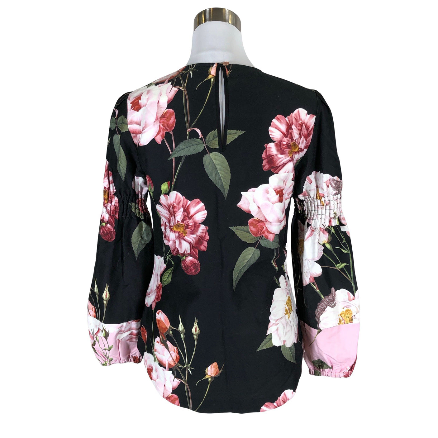 Unisex Ted Baker - Blouse, size 36 - Black (2)