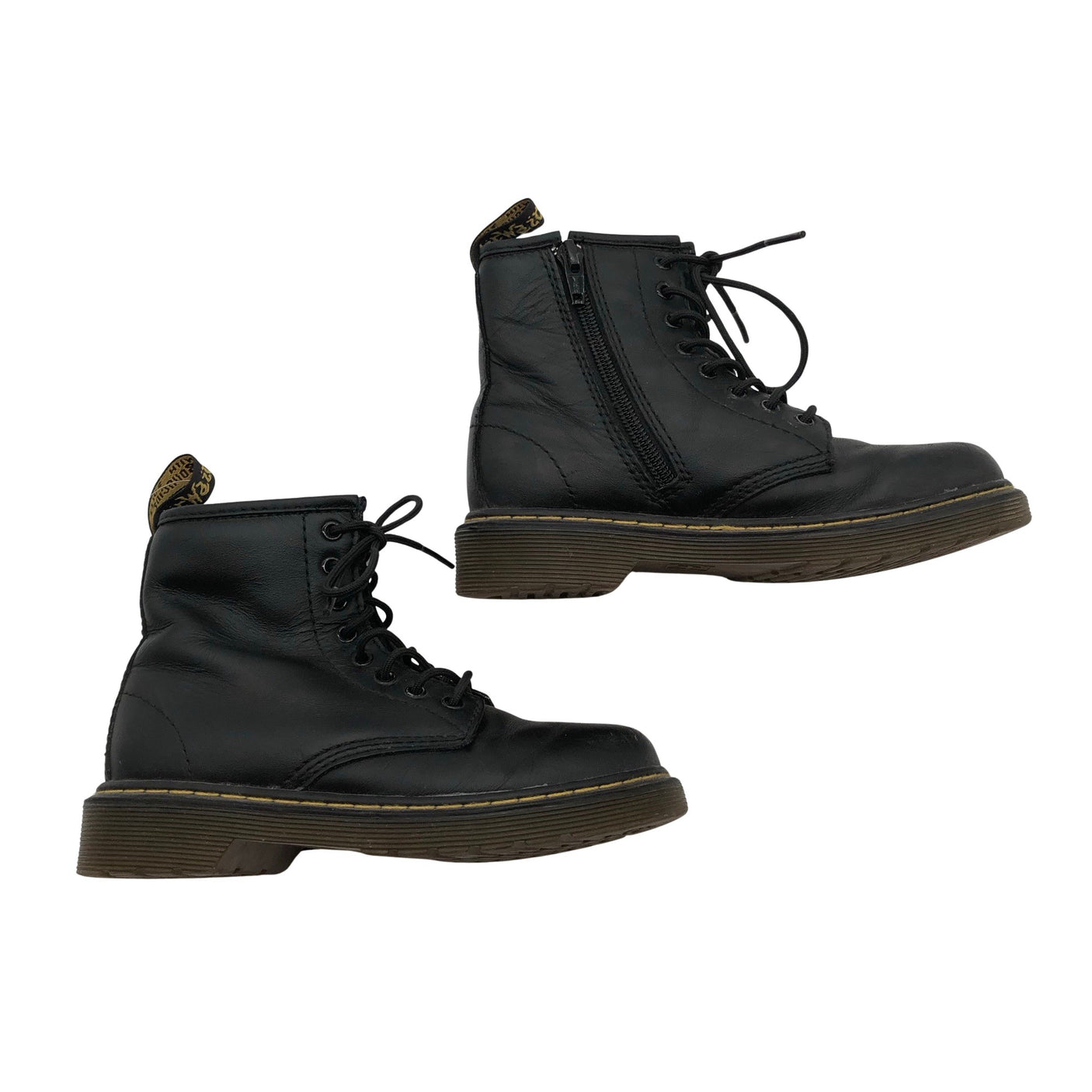 Unisex Dr. Martens - Army boots, size 31 - Black (1)