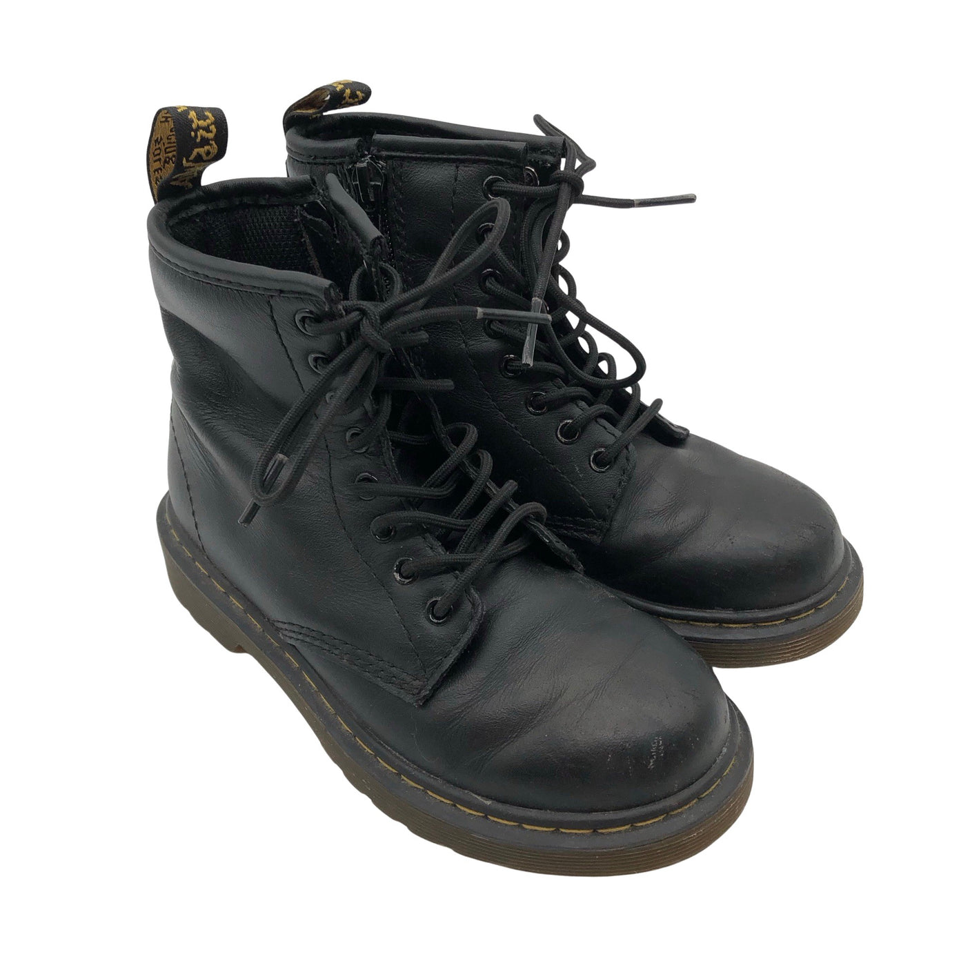 Unisex Dr. Martens - Army boots, size 31 - Black (2)