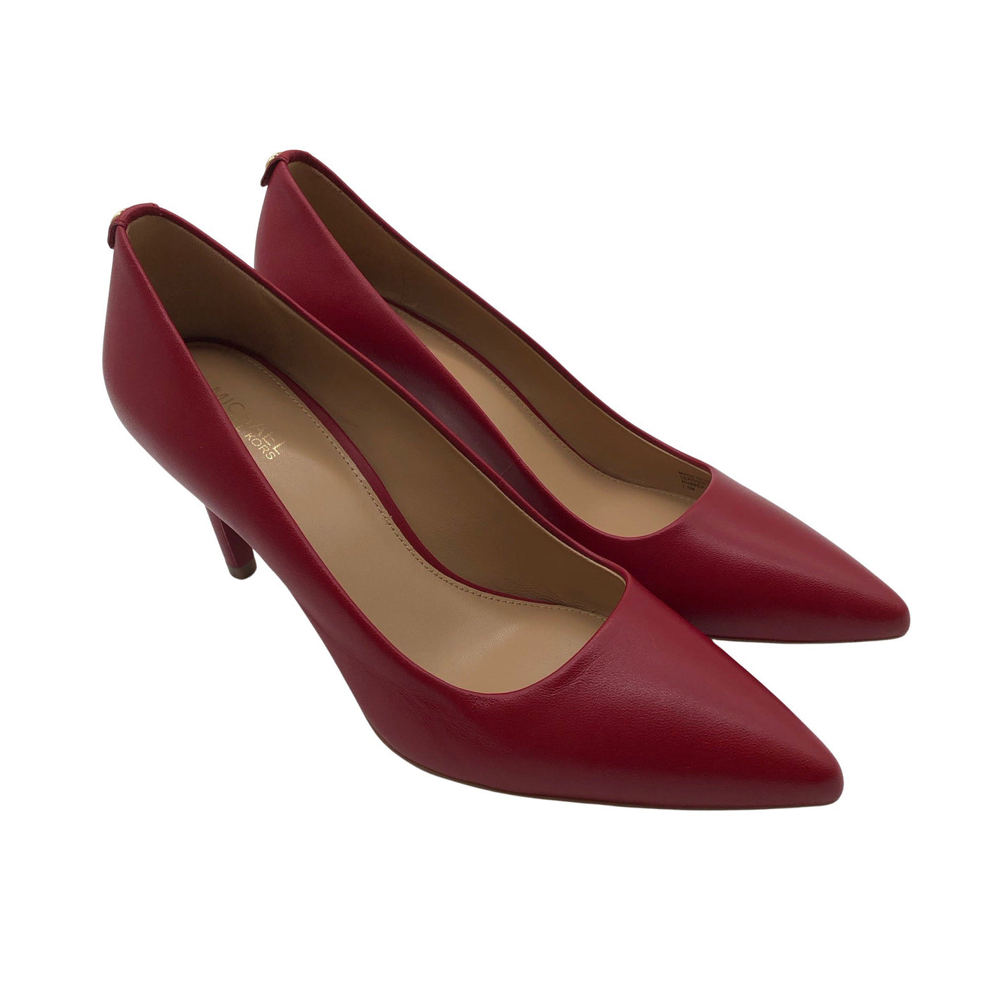 Unisex Michael Kors - High heels, size 38 - Red (3)