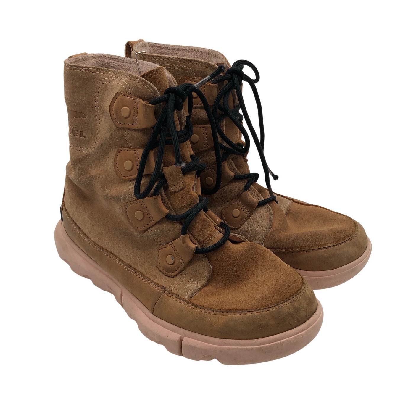 Unisex Sorel - Winter shoes, size 37 - Brown (2)