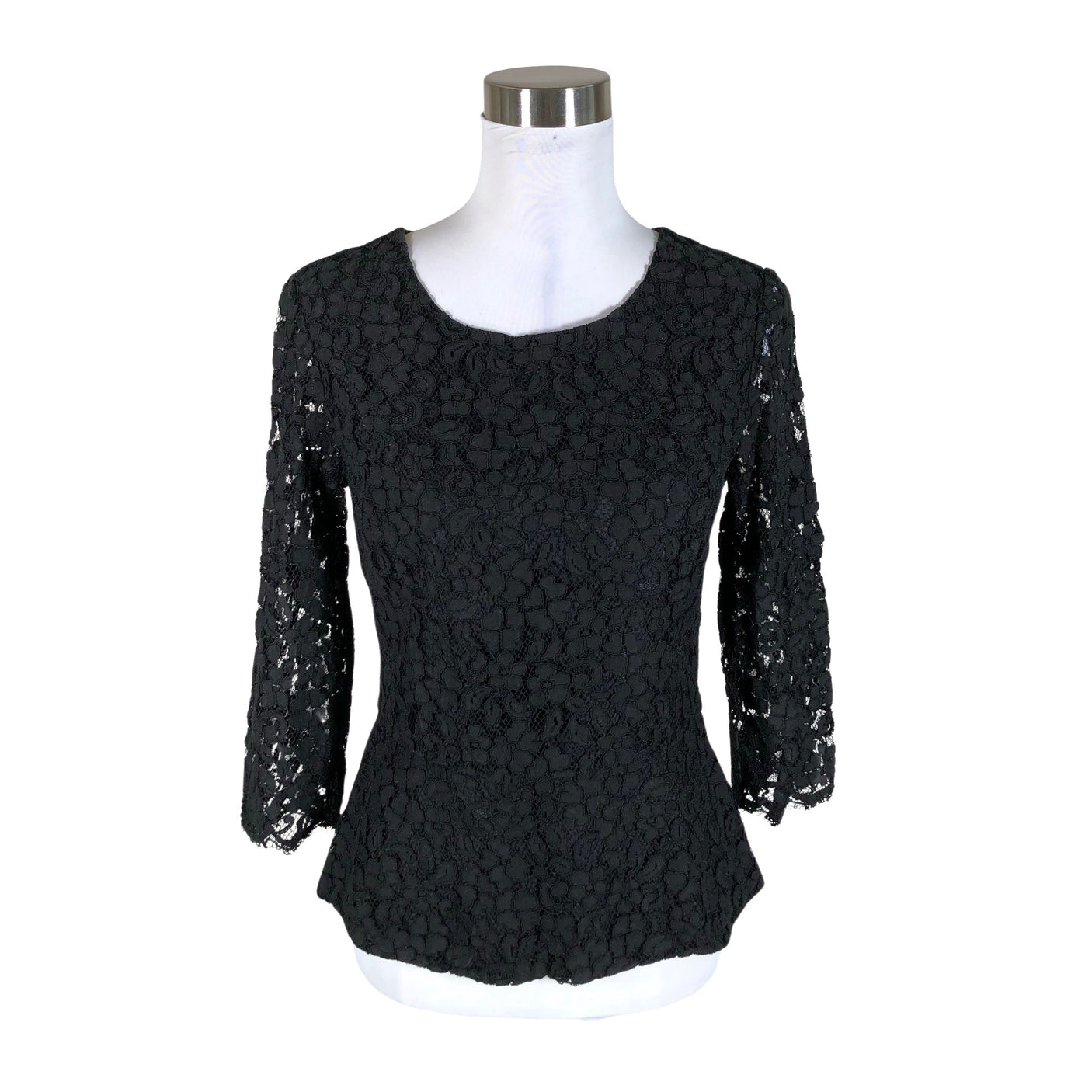 Unisex Ril's - Blouse, size 36 - Black (1)