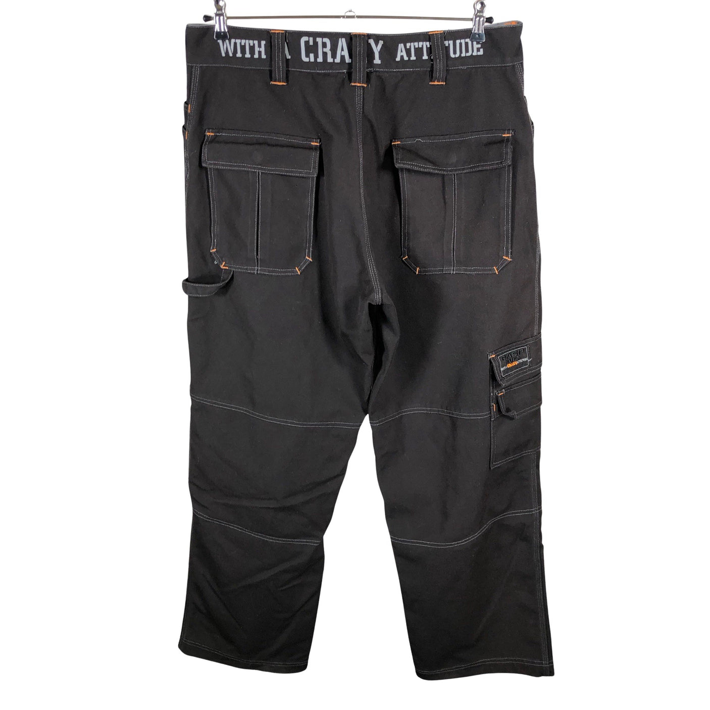 Unisex Gasp - Cargo pants, size XL - Brown (2)