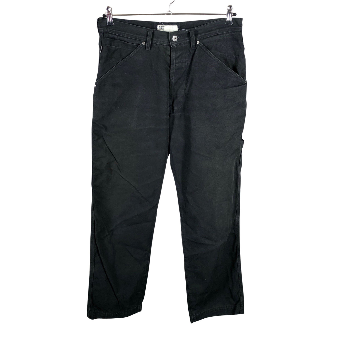 Unisex CAT – Caterpillar - Jeans, size W34 - Black (1)