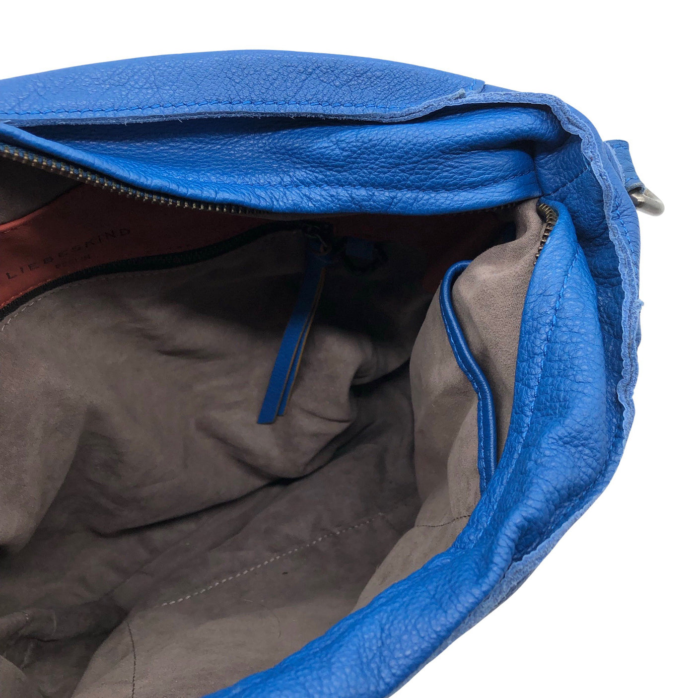 Unisex Liebeskind - Handbag, size Midi - Blue (2)