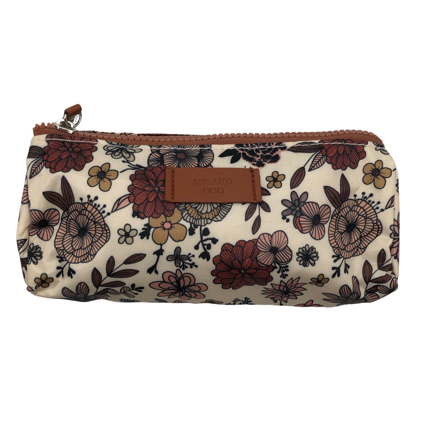 Unisex Misako - Toiletry bag, size Mini - Beige (1)