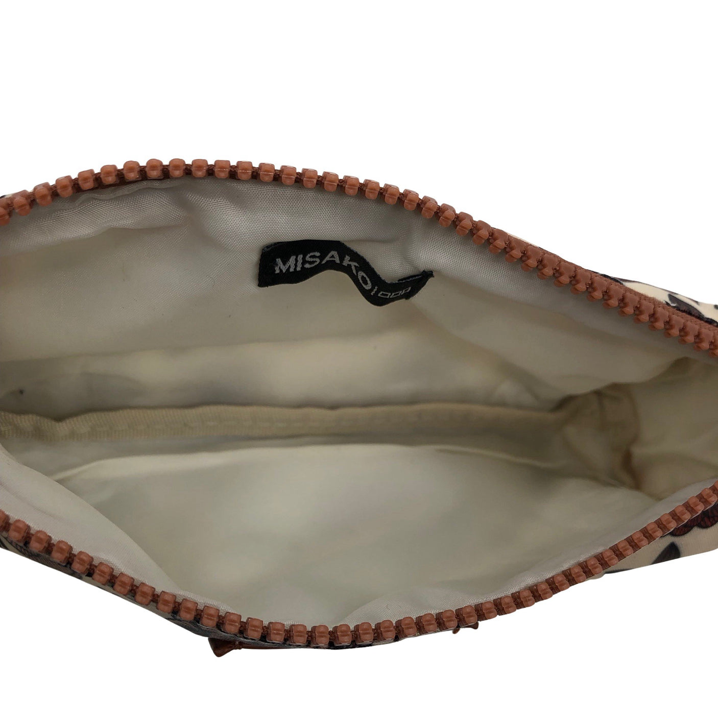 Unisex Misako - Toiletry bag, size Mini - Beige (3)