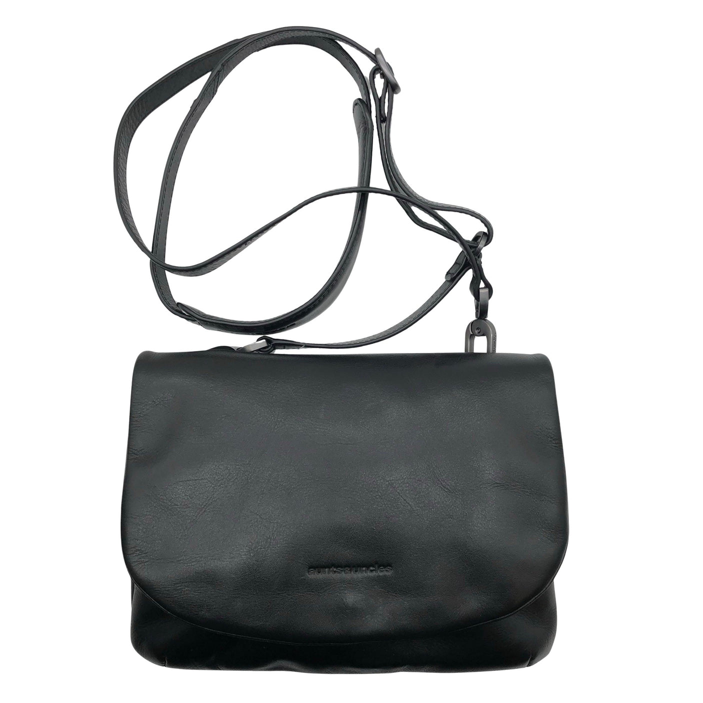 Unisex Aunts & Uncles - Shoulder bag, size Mini - Black (1)
