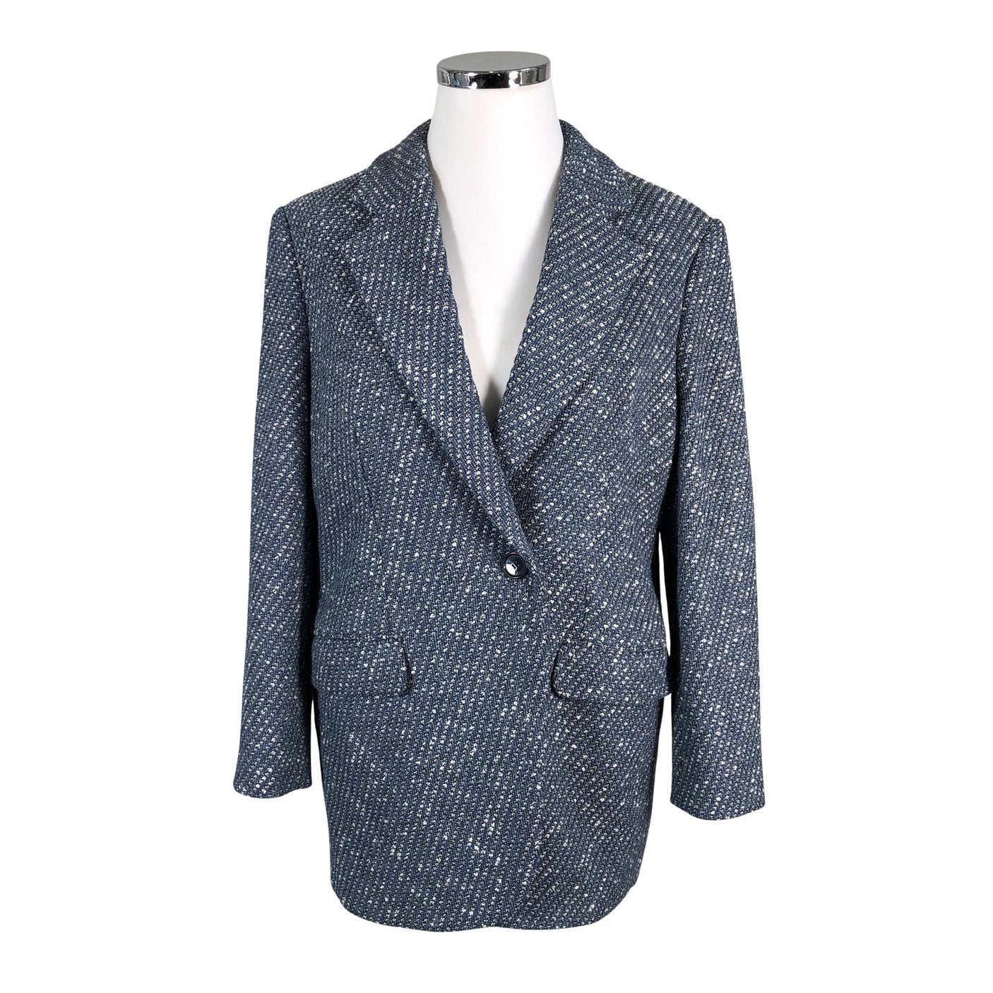 Unisex Hugo Boss - Jacket, size 42 - Blue (1)