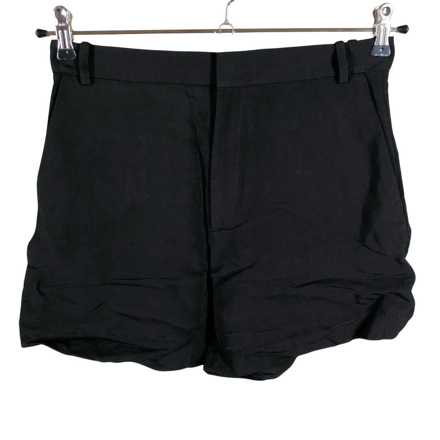 Unisex &Other Stories - Shorts, size 36 - Black (1)