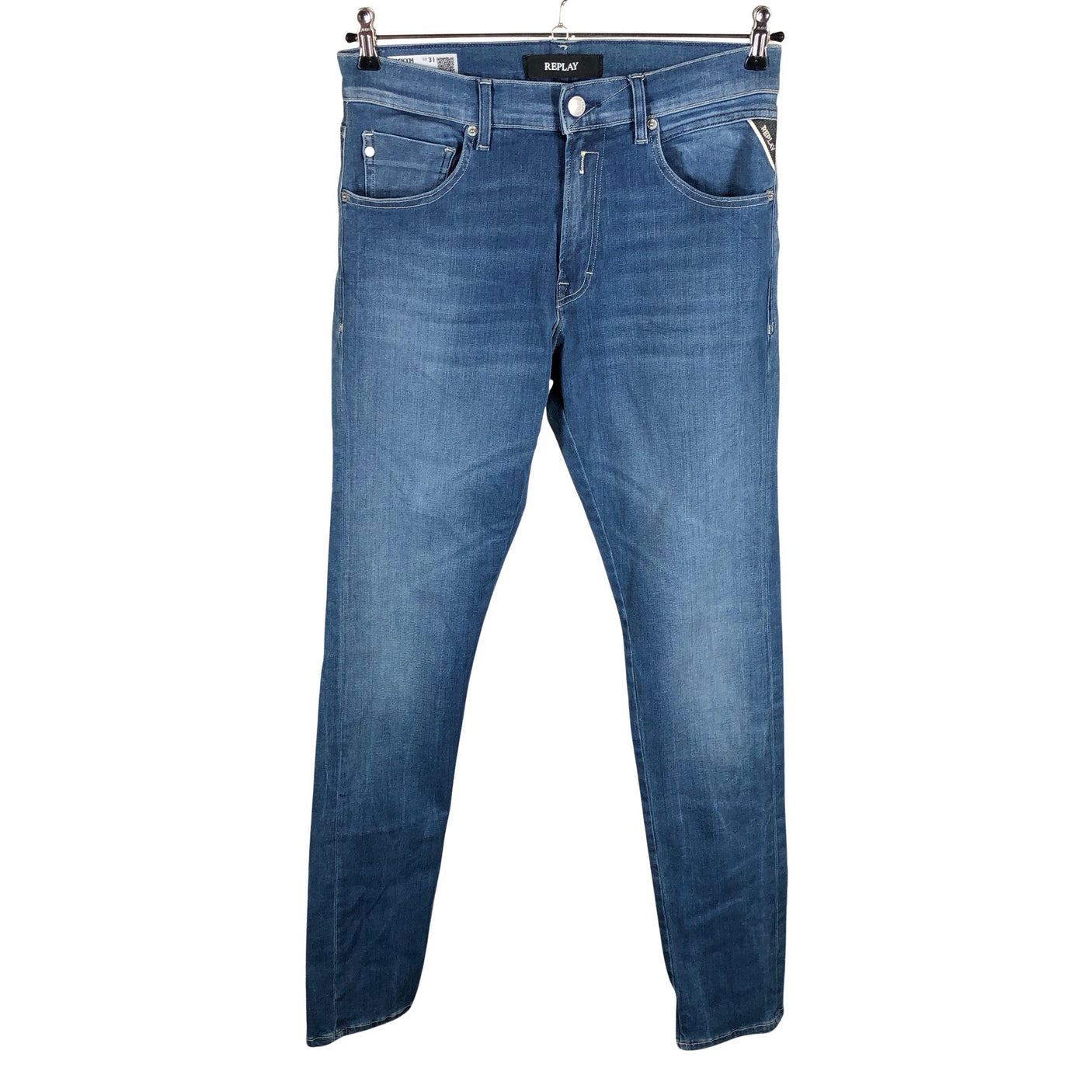 Unisex Replay - Jeans, size W31 - Blue (1)