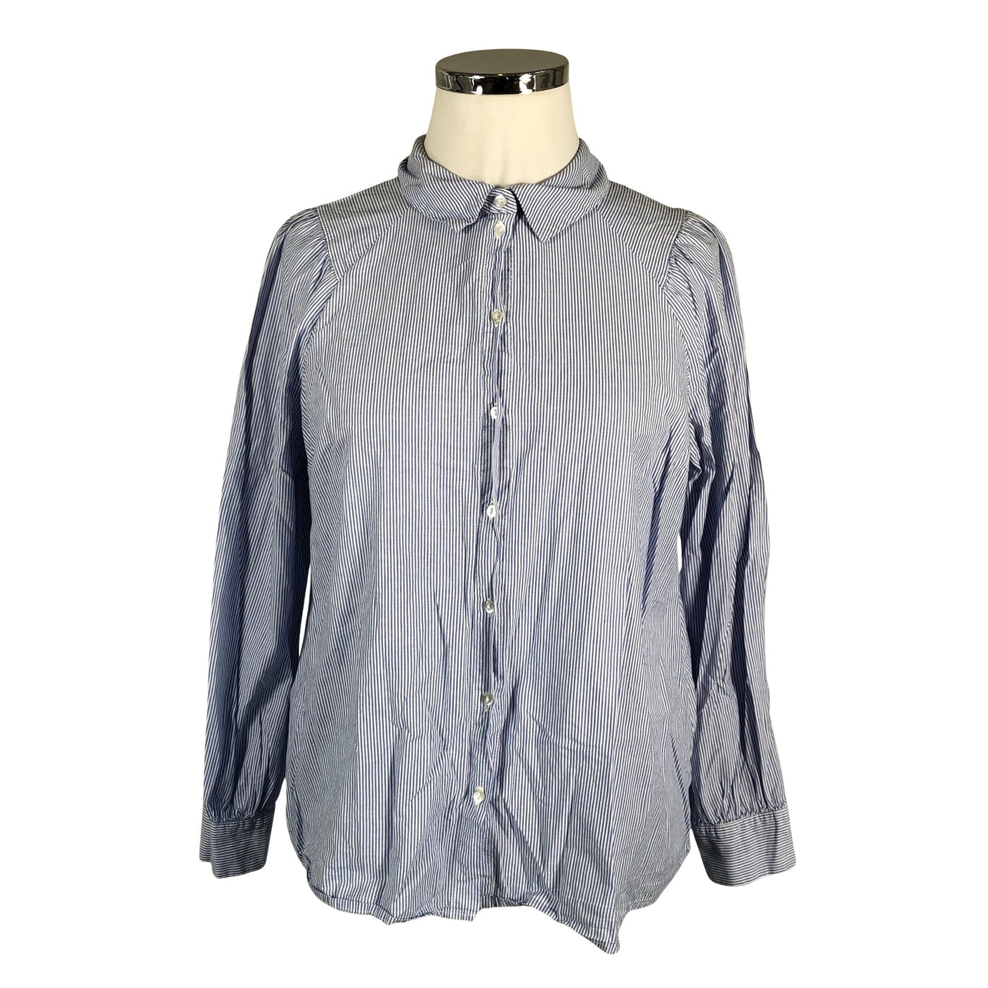 Unisex Zizzi - Blouse, size 42 - Light blue (1)