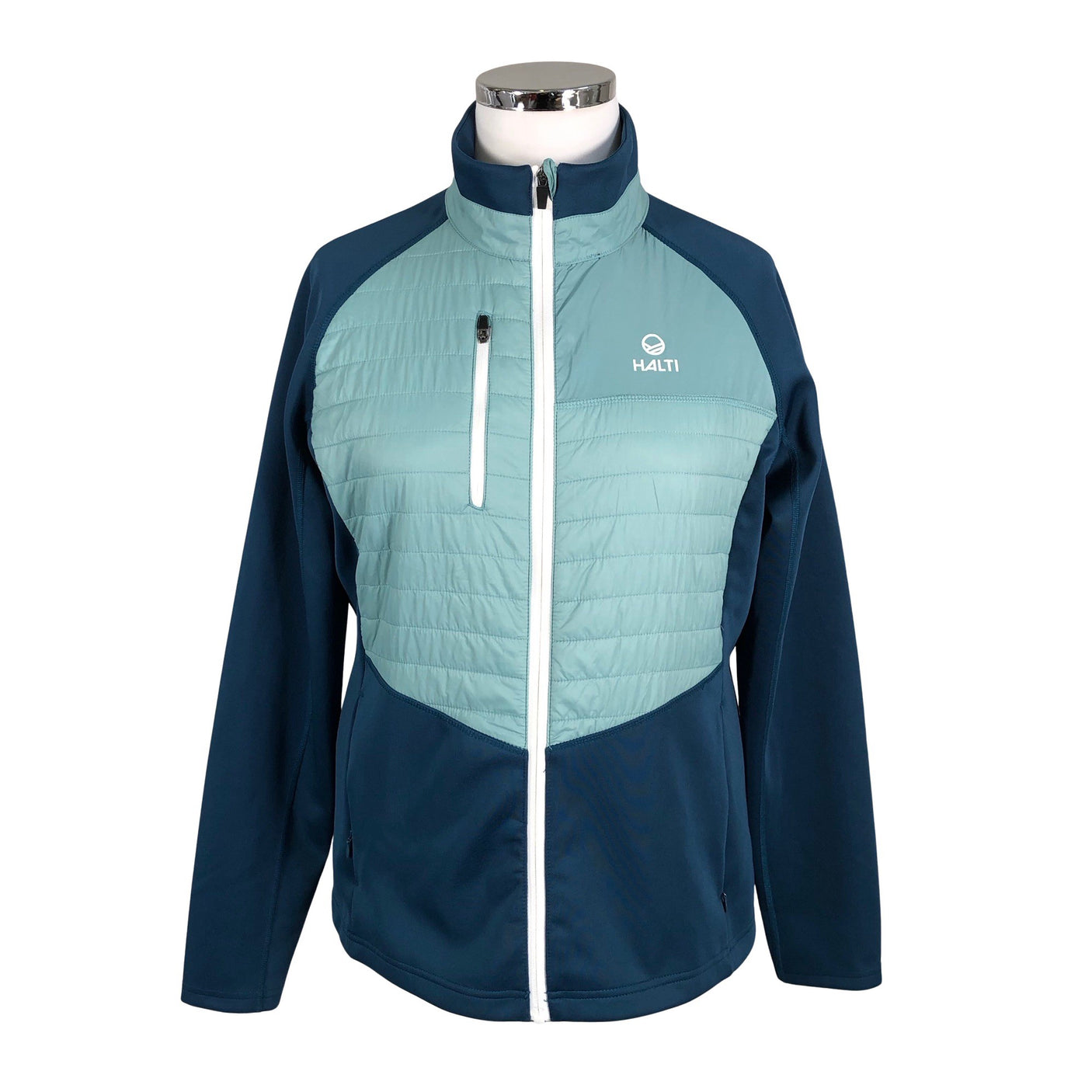 Unisex Halti - Sports jacket, size 44 - Blue (1)