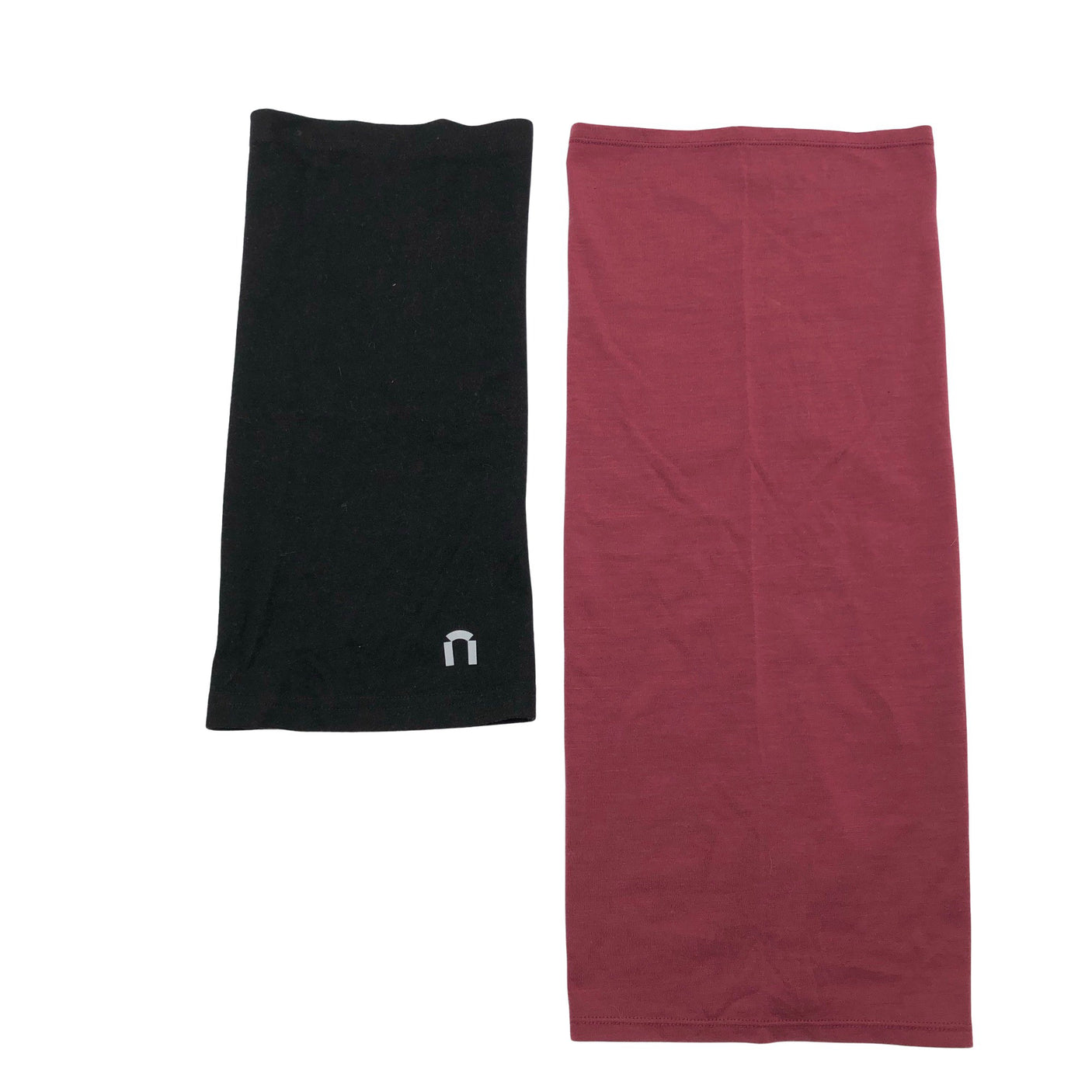Unisex North Outdoor - Circle scarf, size Mini - Black (1)
