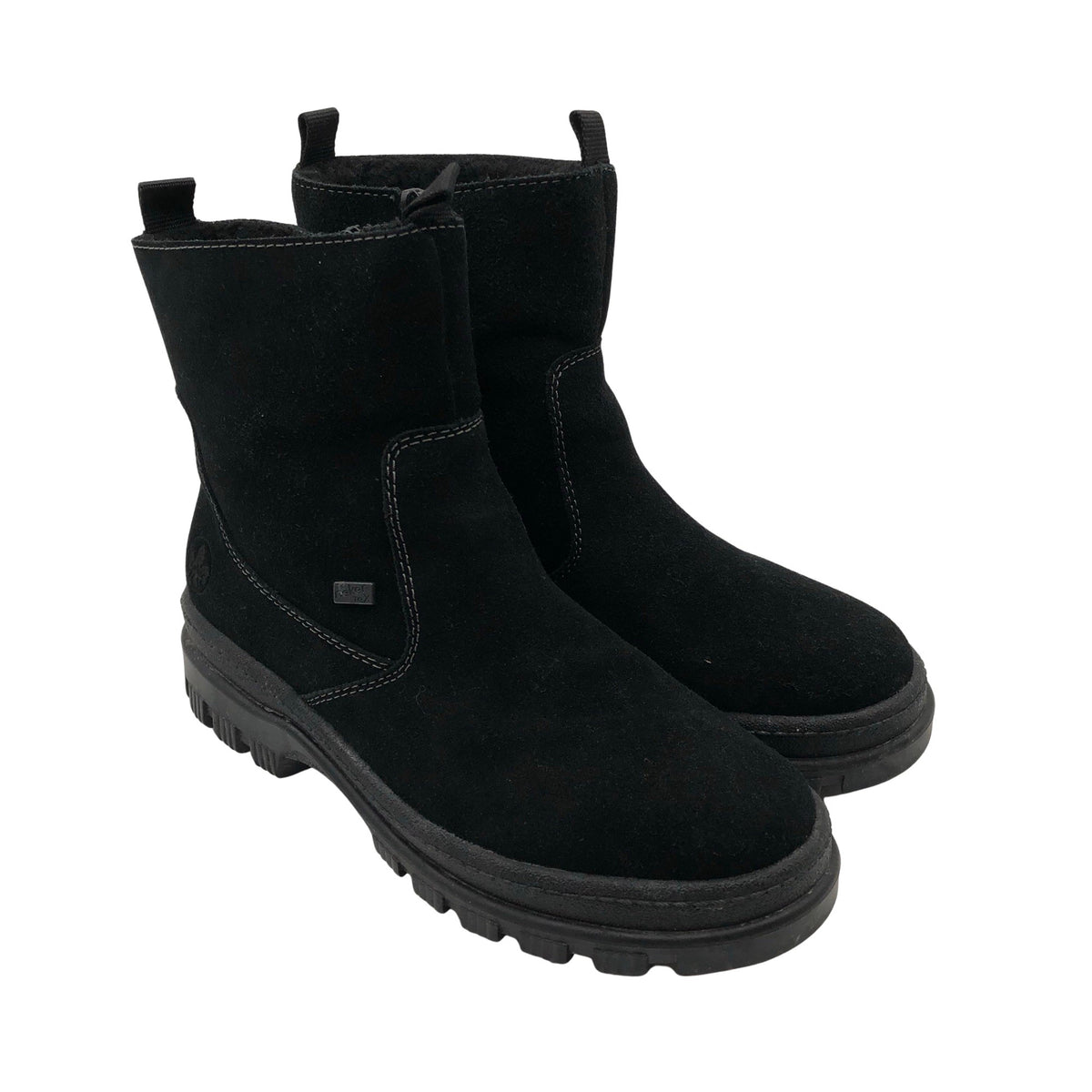 Unisex Rieker - Ankle boots, size 40 - Black (3)