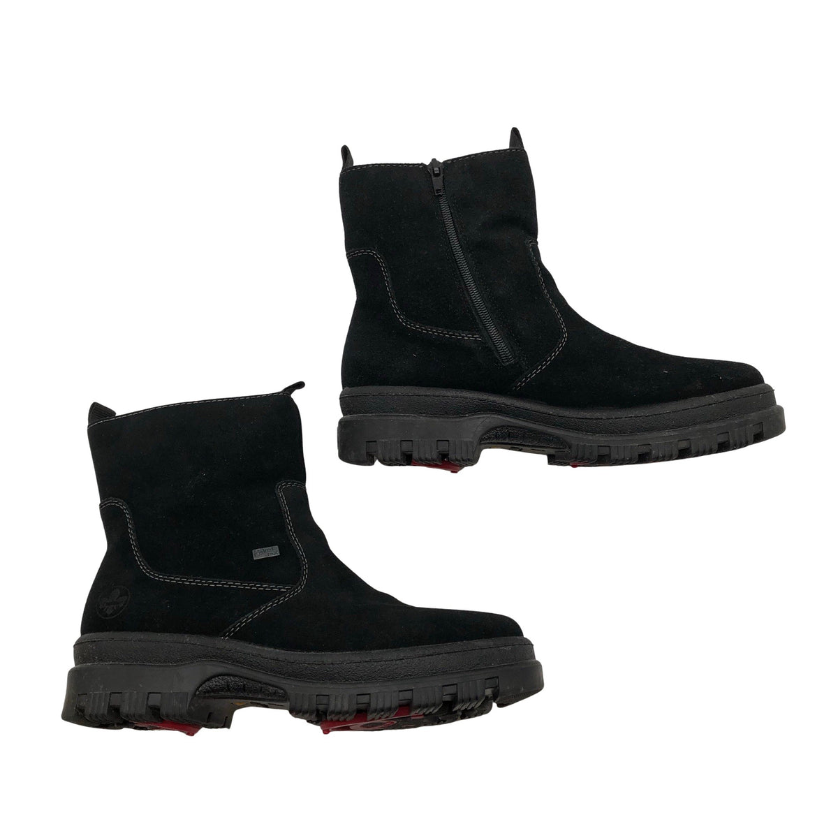 Unisex Rieker - Ankle boots, size 40 - Black (1)
