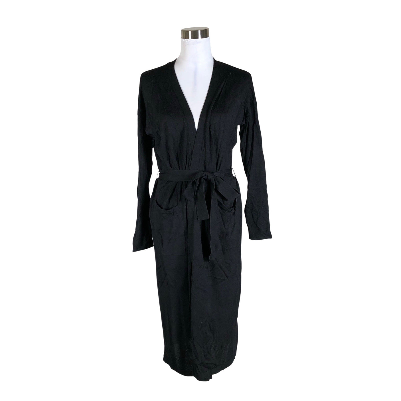 Unisex Voglia - Cardigan, size 40 - Black (1)