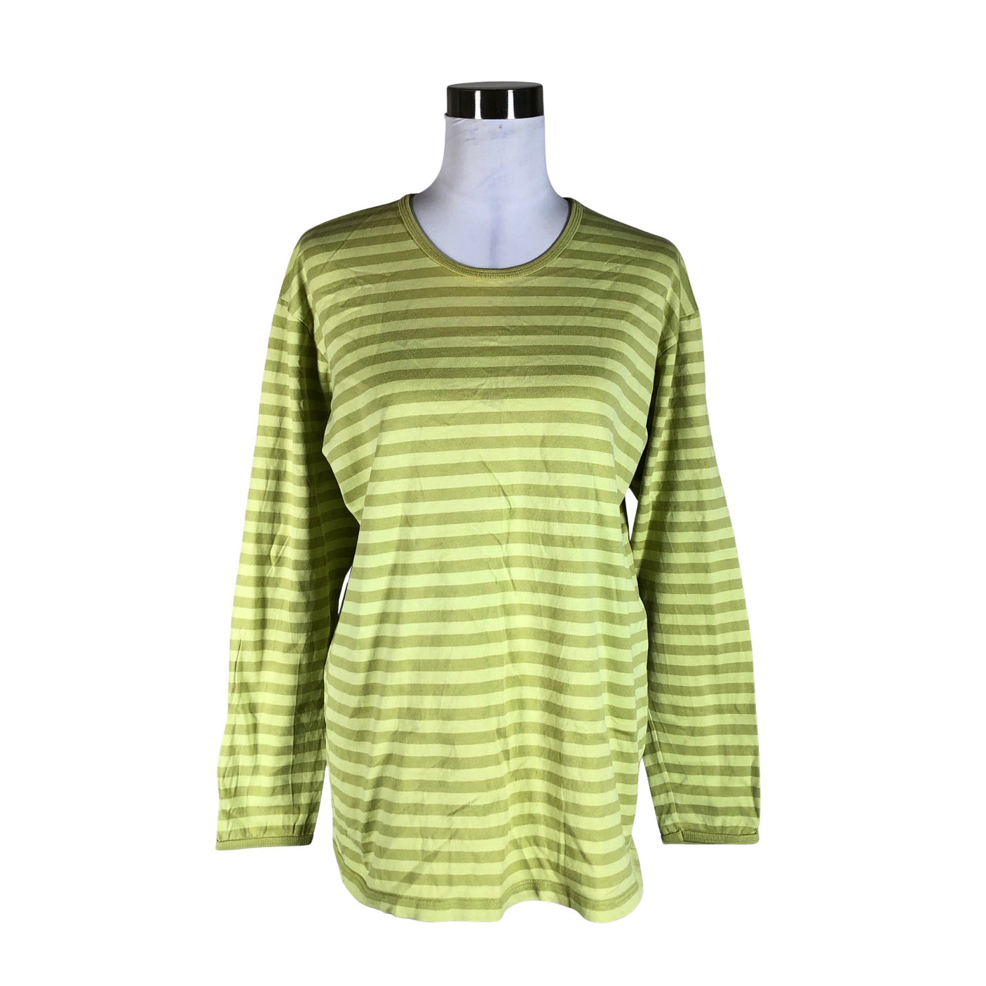 Unisex Marimekko - Tricot shirt, size 40 - Green (1)