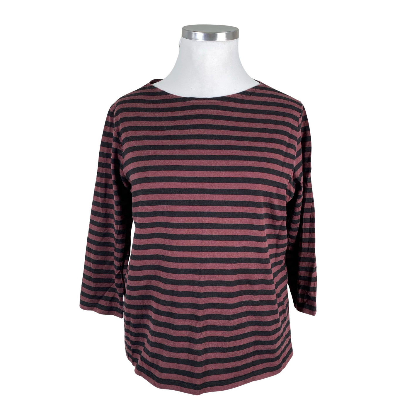 Unisex Marimekko - Tricot shirt, size 44 - Brown (1)