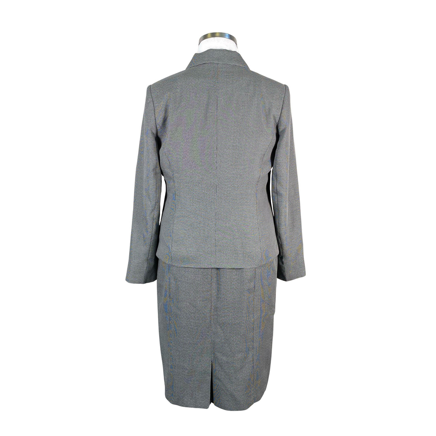 Unisex O.I.S - Suit set, size 42 - Gray (2)