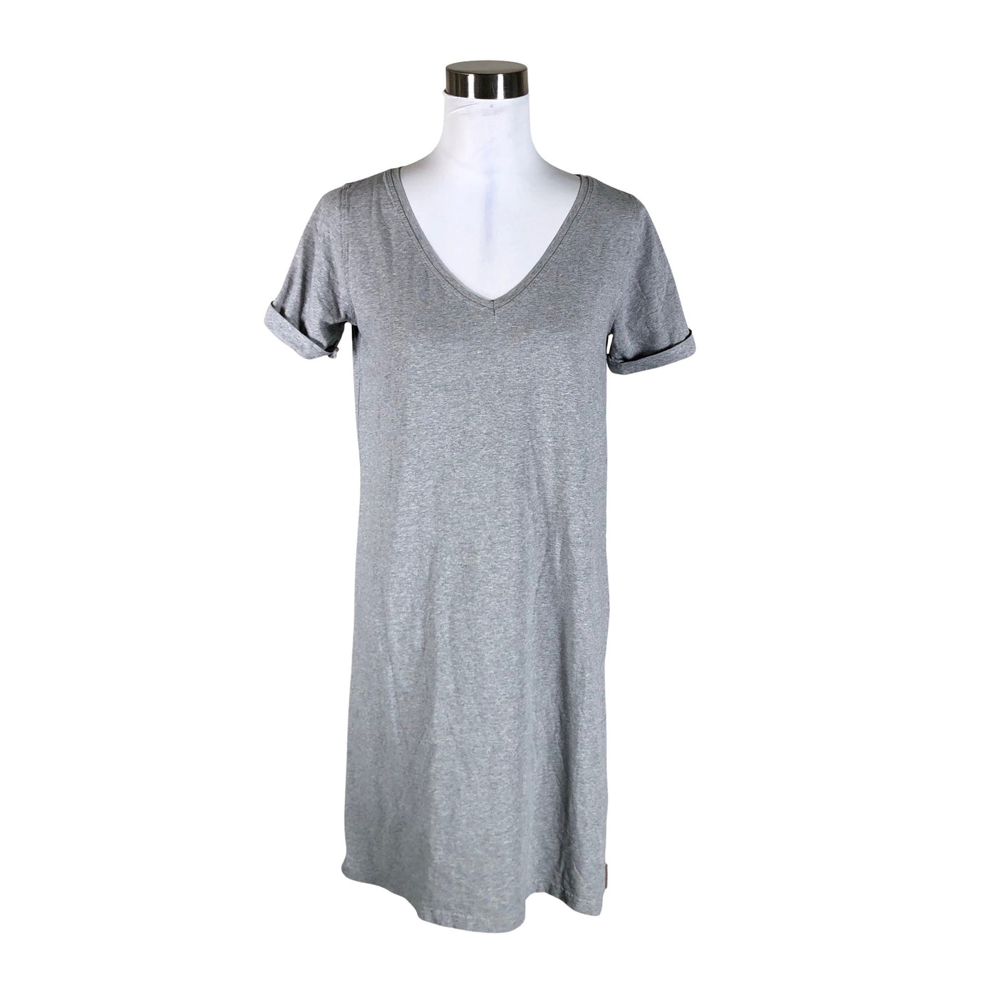 Unisex Blaa - Tricot dress, size 38 - Gray (1)