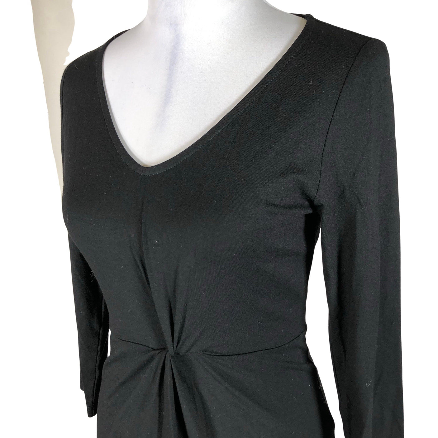 Unisex Katri Niskanen - Tricot dress, size 36 - Black (3)