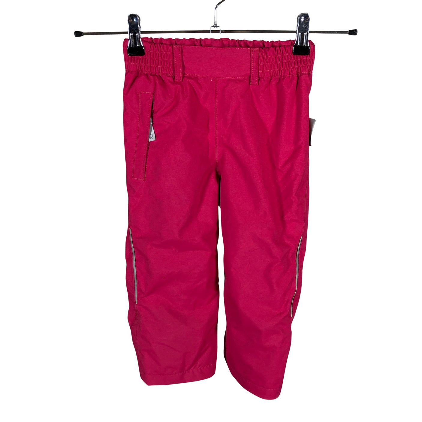 Unisex Reimatec - Winter pants, size 86 - 92 - Pink (1)
