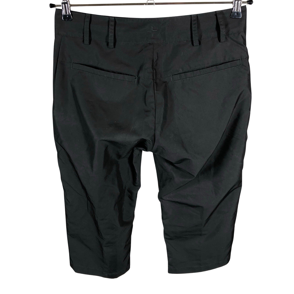 Unisex Cross - Sports capri pants, size 36 - Black (2)