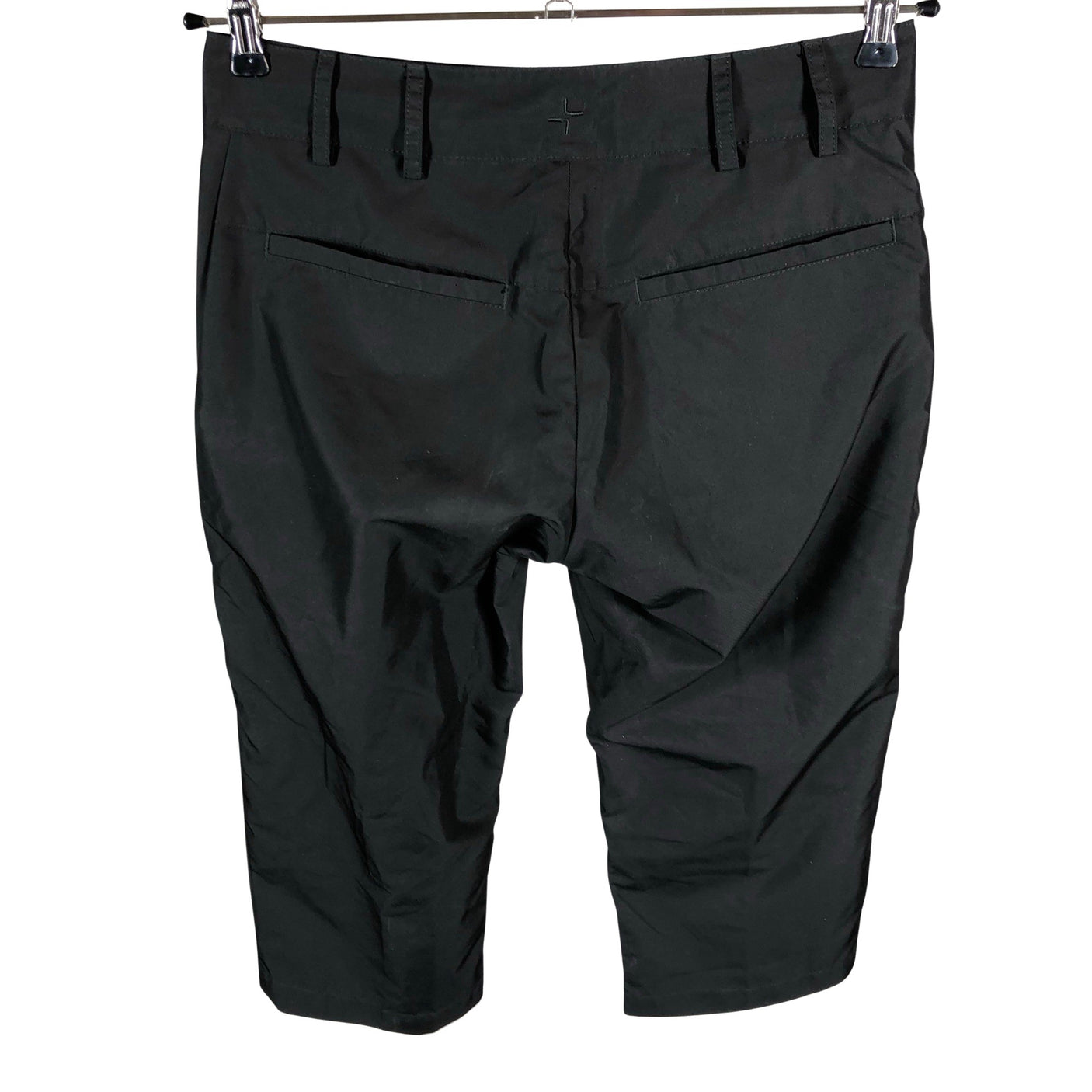 Unisex Cross - Sports capri pants, size 36 - Black (2)