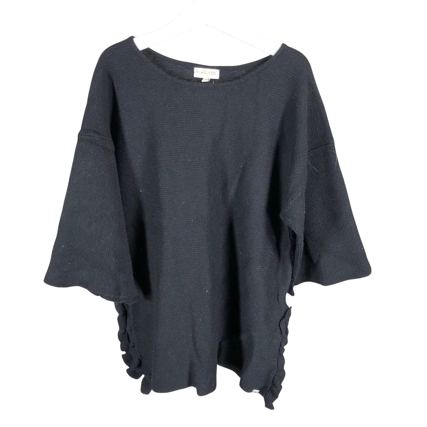 Unisex POMPdeLUX - Sweater, size 134 - 140 - Black (1)