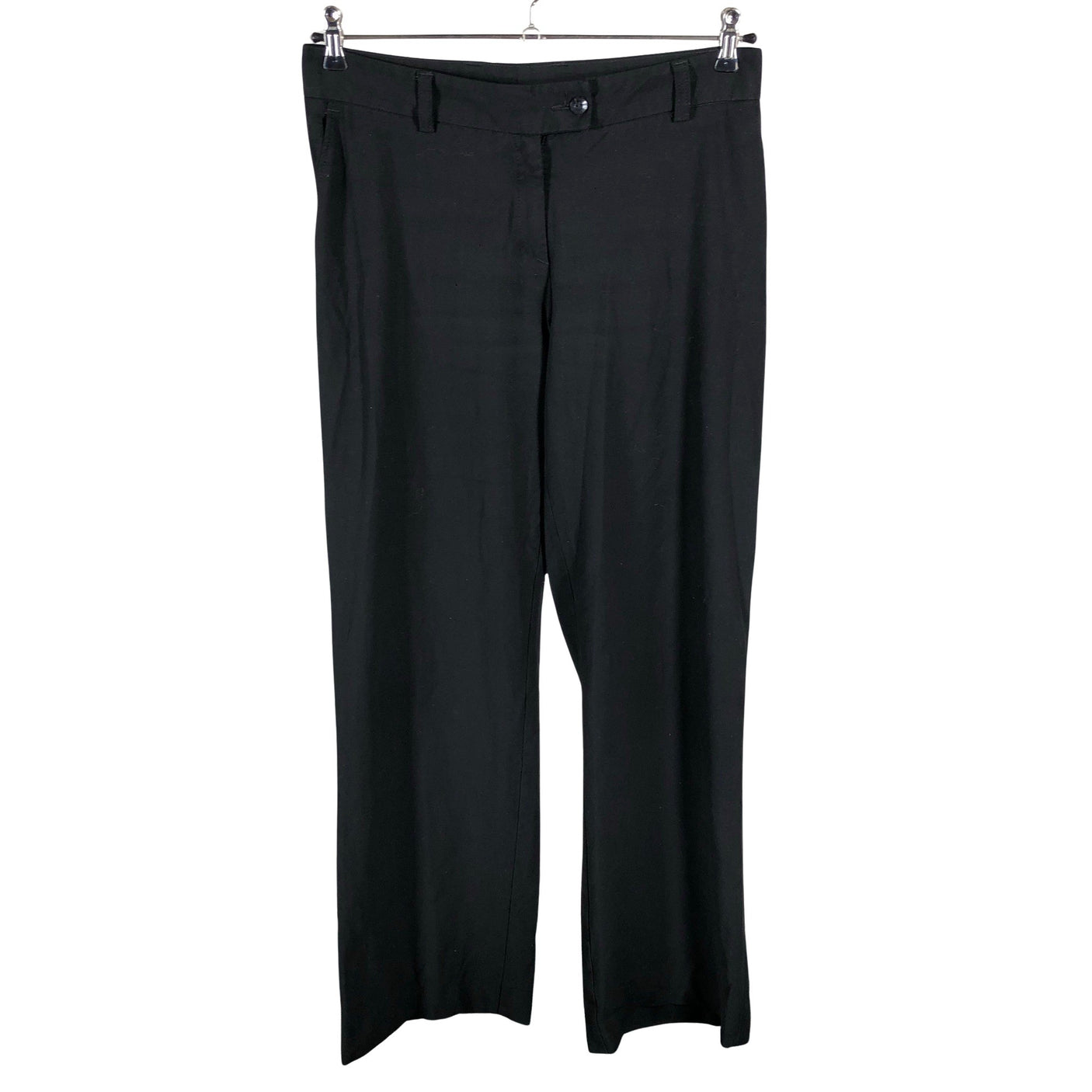 Unisex Your Face - Straight leg trousers, size 40 - Black (1)