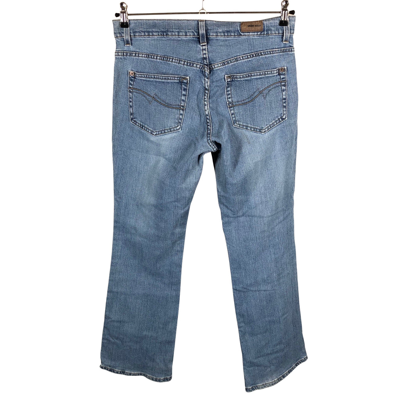 Unisex Very Nice - Jeans, size W32 - Blue (2)