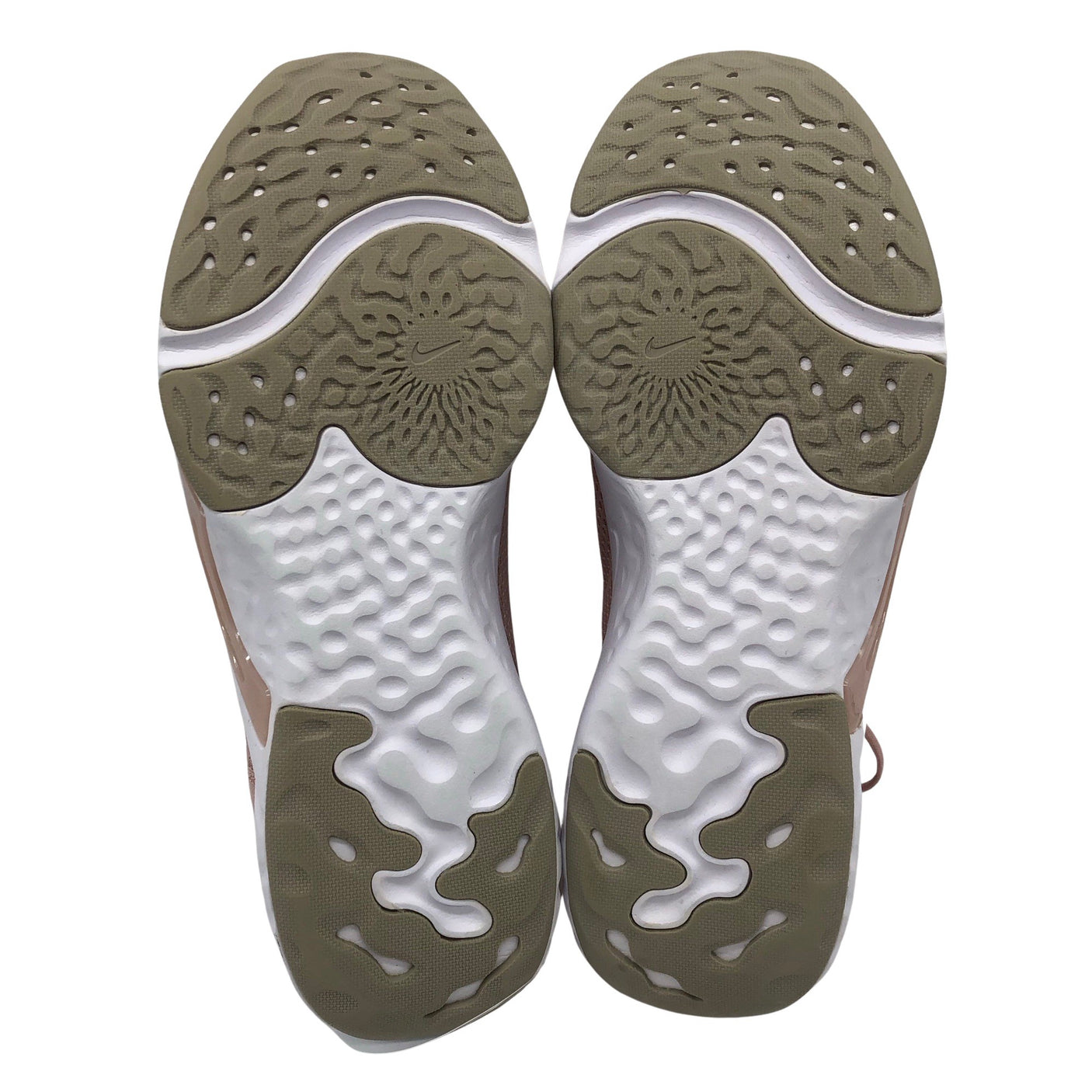 Unisex Nike - Indoor sports shoes, size 39 - Light pink (2)