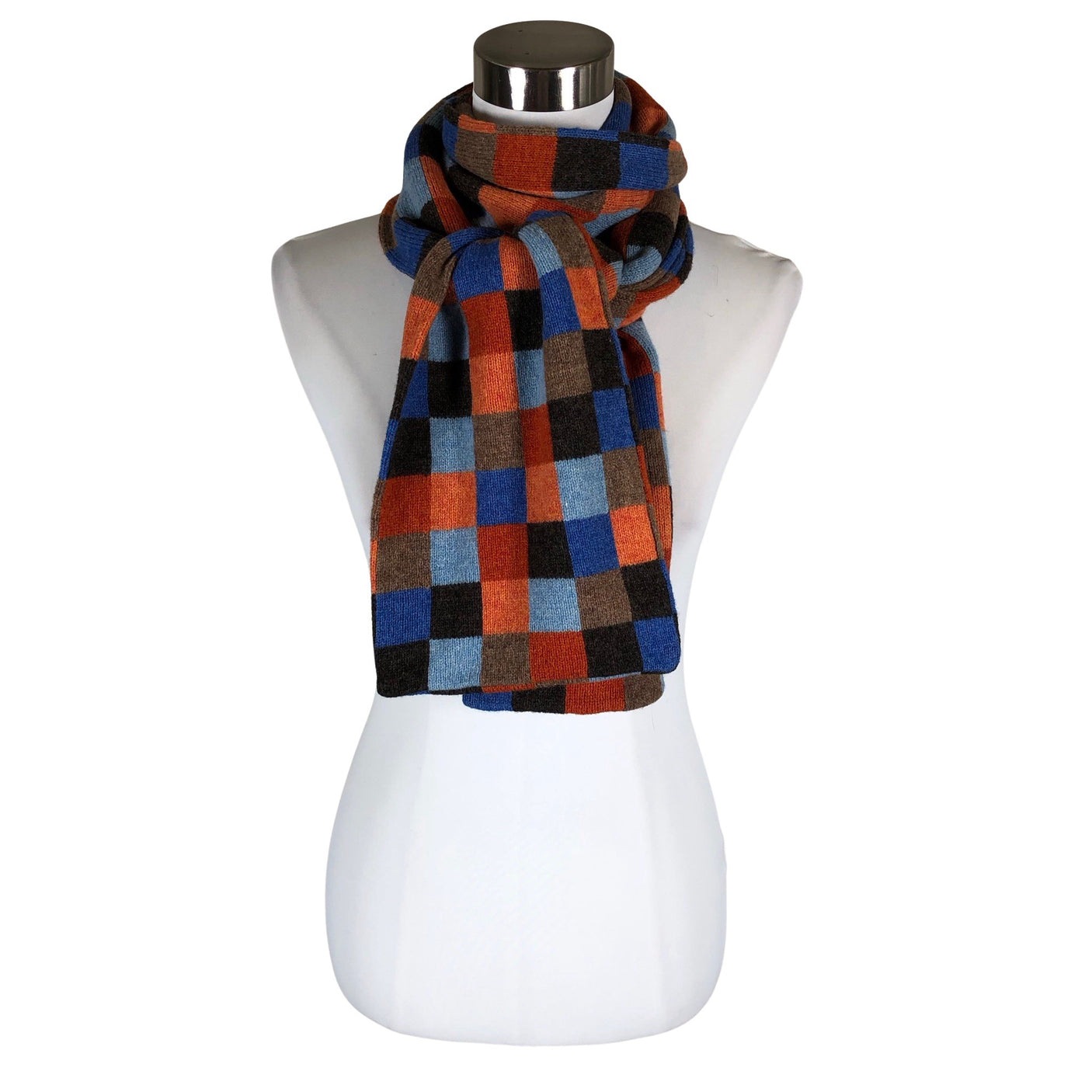 Unisex Gant - Scarf, size Maxi - Brown (1)