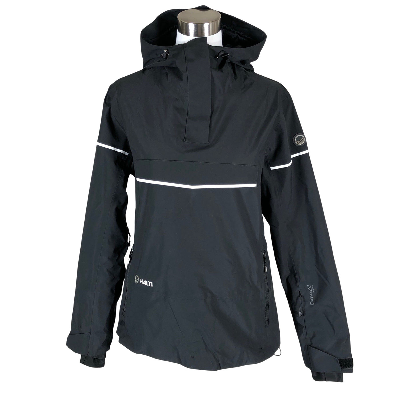Unisex Halti - Winter jacket, size 40 - Black (1)