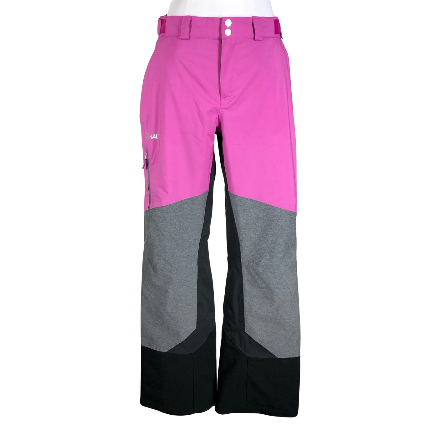 Unisex Halti - Winter pants, size 38 - Pink (1)