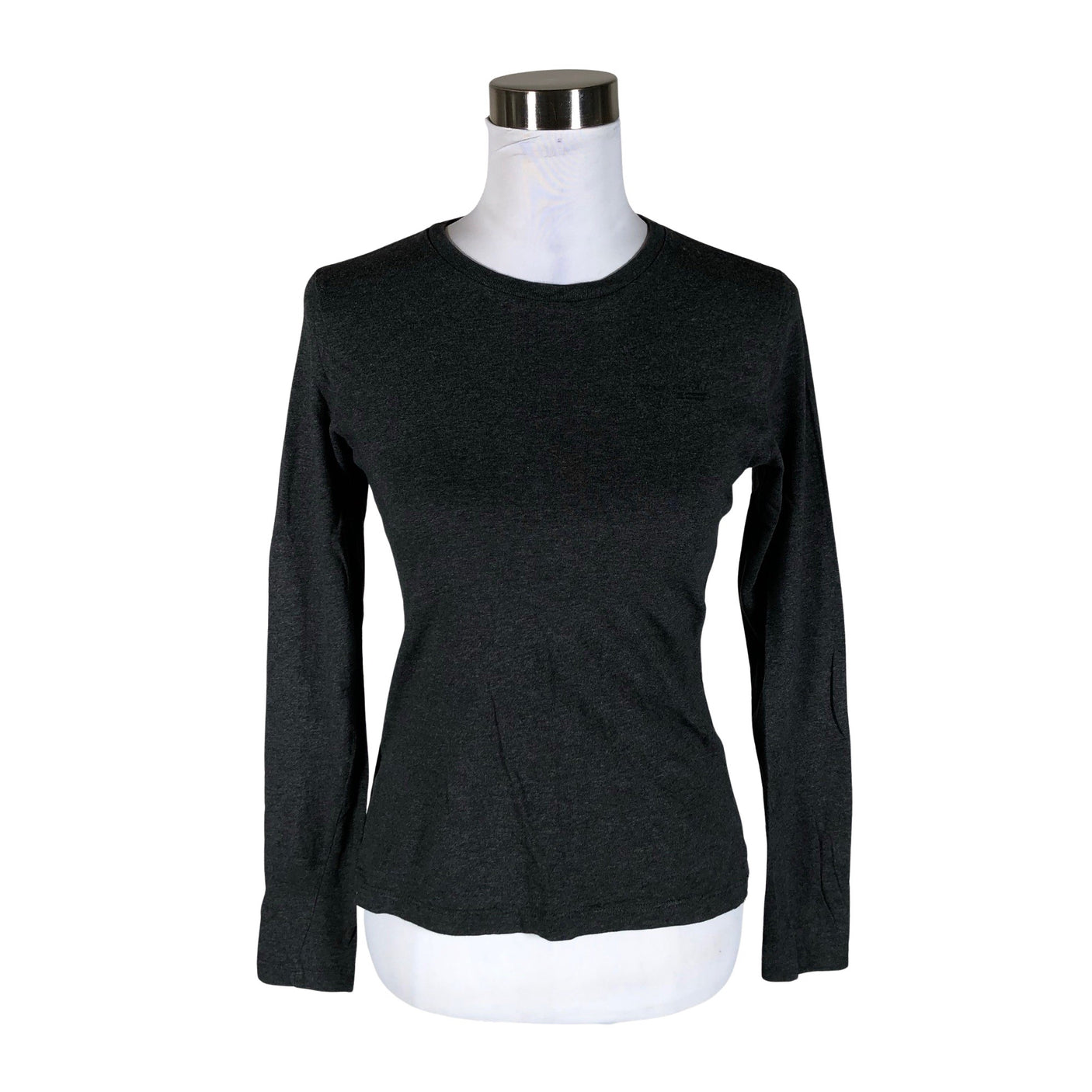 Unisex Marc O'Polo - Tricot shirt, size 38 - Gray (1)