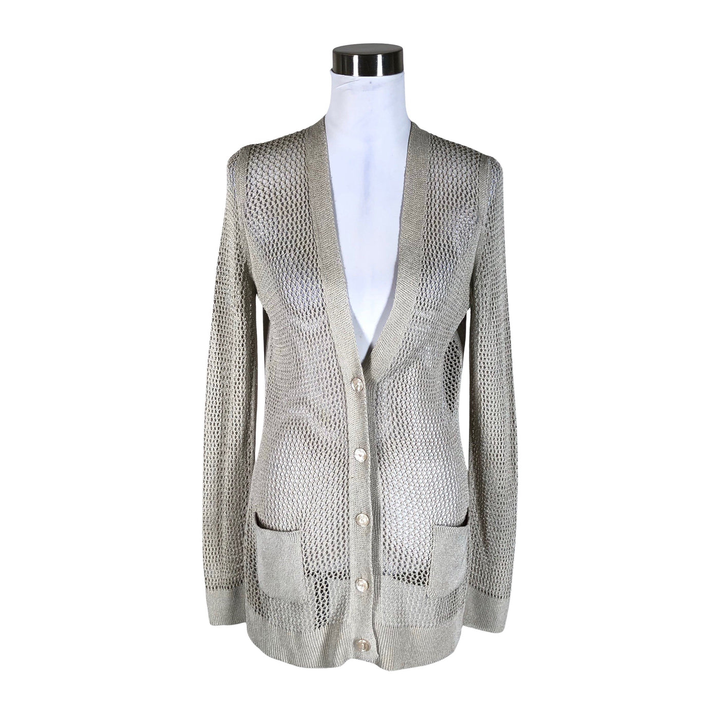 Unisex Marciano by Guess - Cardigan, size 40 - Beige (1)