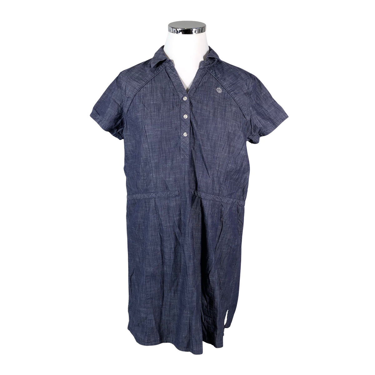 Unisex Icepeak - Dress, size 48 - Blue (1)